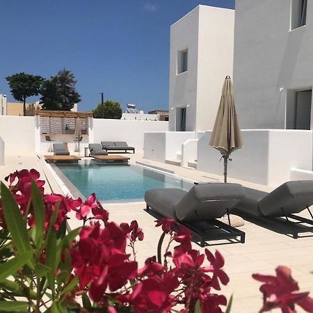 Quartano Luxury Cycladic Residence, Adults Only Naoussa Esterno foto