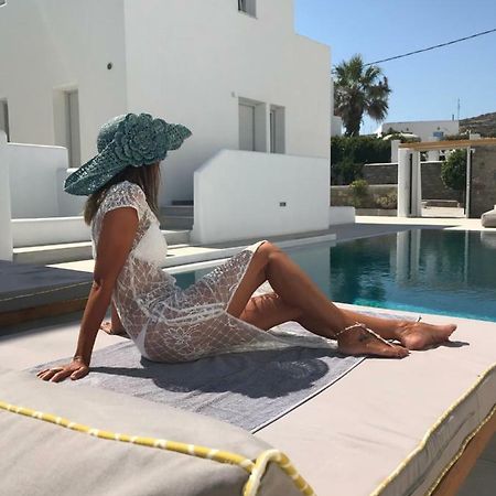 Quartano Luxury Cycladic Residence, Adults Only Naoussa Esterno foto