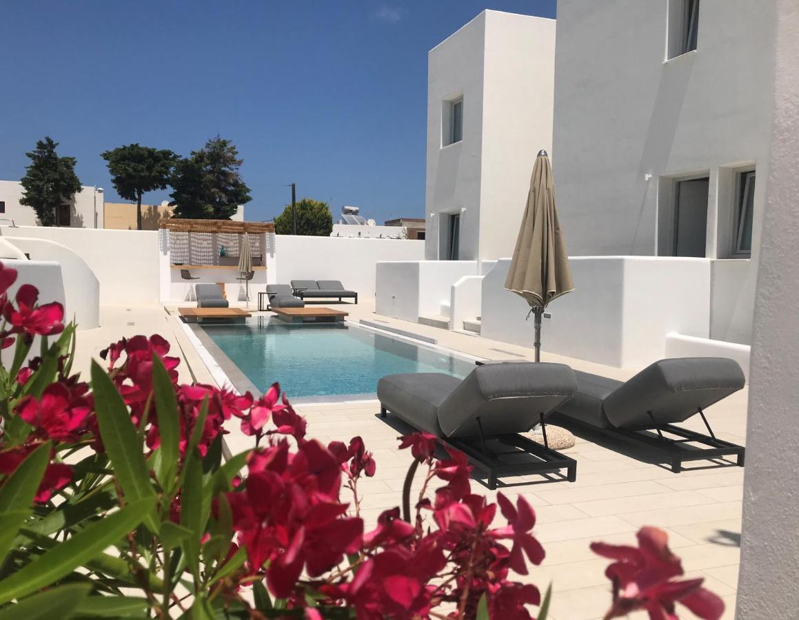 Quartano Luxury Cycladic Residence, Adults Only Naoussa Esterno foto
