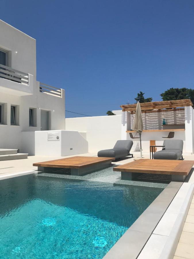 Quartano Luxury Cycladic Residence, Adults Only Naoussa Esterno foto