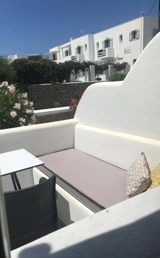 Quartano Luxury Cycladic Residence, Adults Only Naoussa Esterno foto