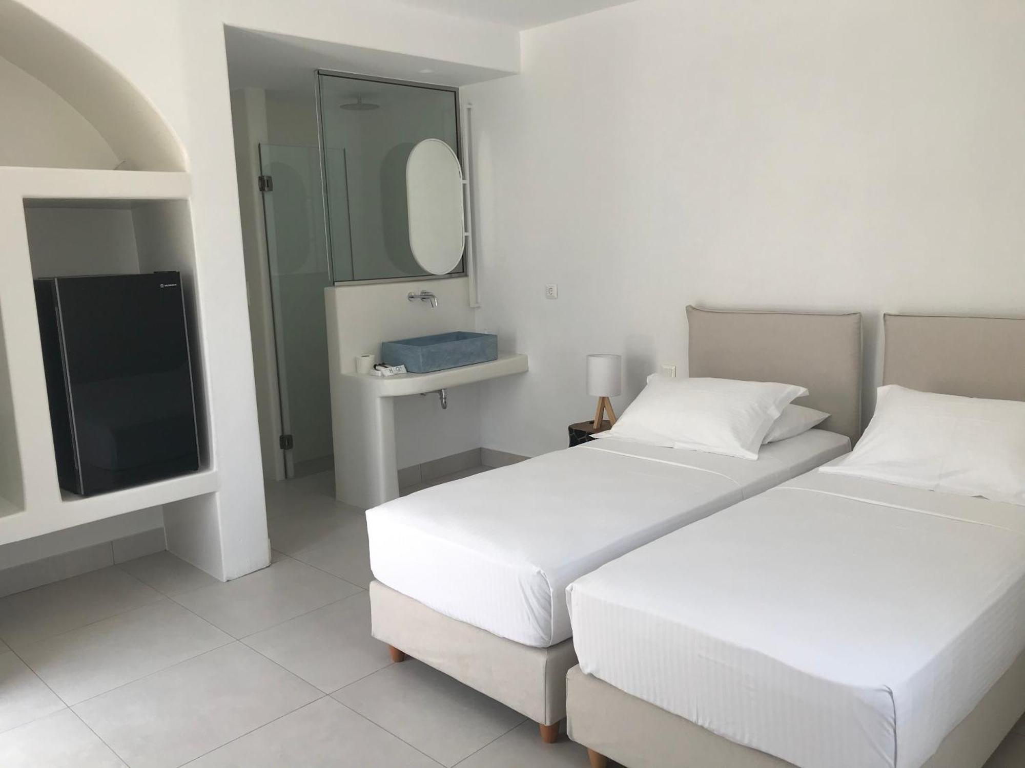 Quartano Luxury Cycladic Residence, Adults Only Naoussa Esterno foto