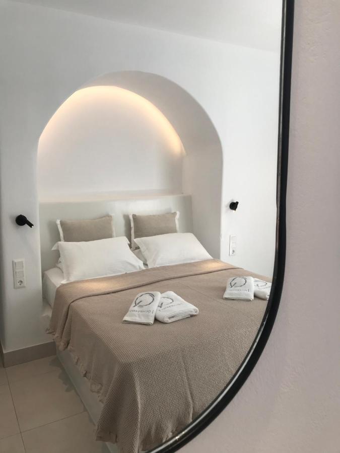 Quartano Luxury Cycladic Residence, Adults Only Naoussa Esterno foto