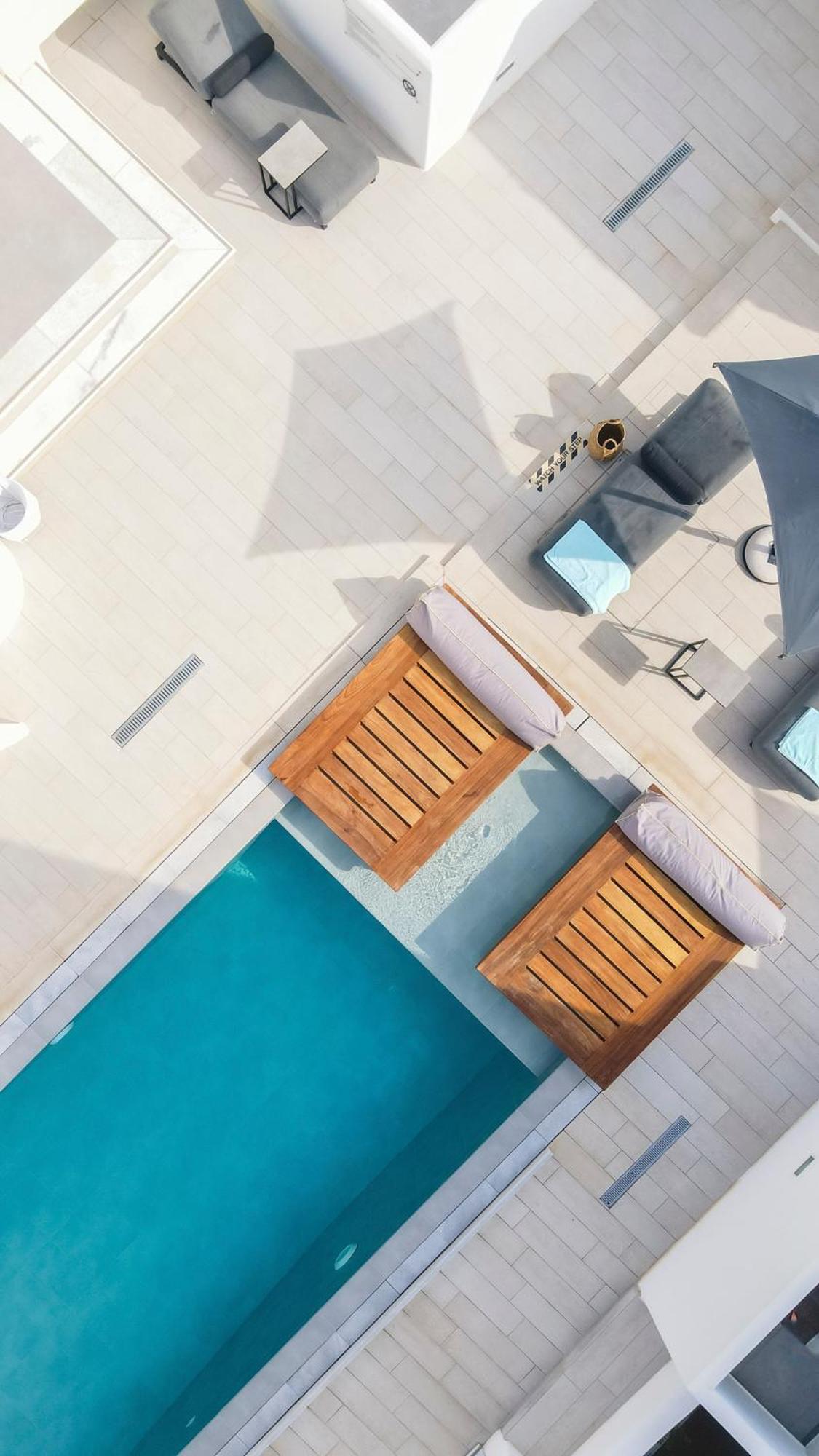 Quartano Luxury Cycladic Residence, Adults Only Naoussa Esterno foto