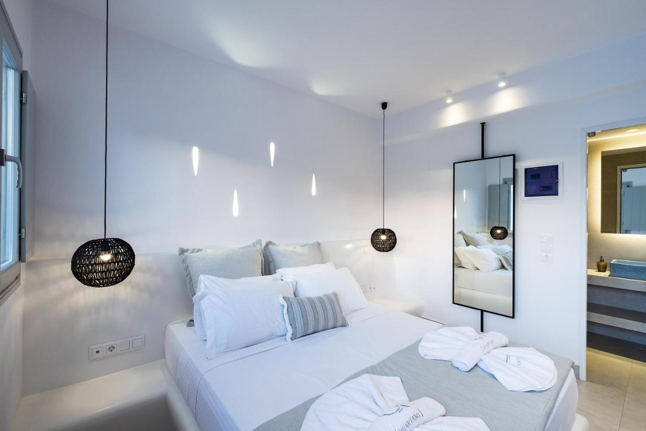 Quartano Luxury Cycladic Residence, Adults Only Naoussa Esterno foto