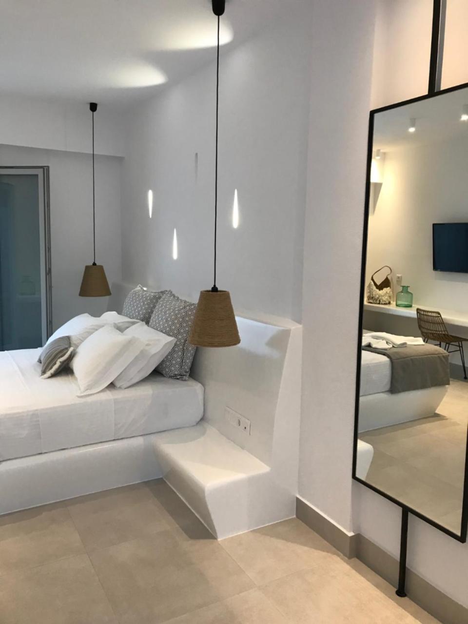 Quartano Luxury Cycladic Residence, Adults Only Naoussa Esterno foto