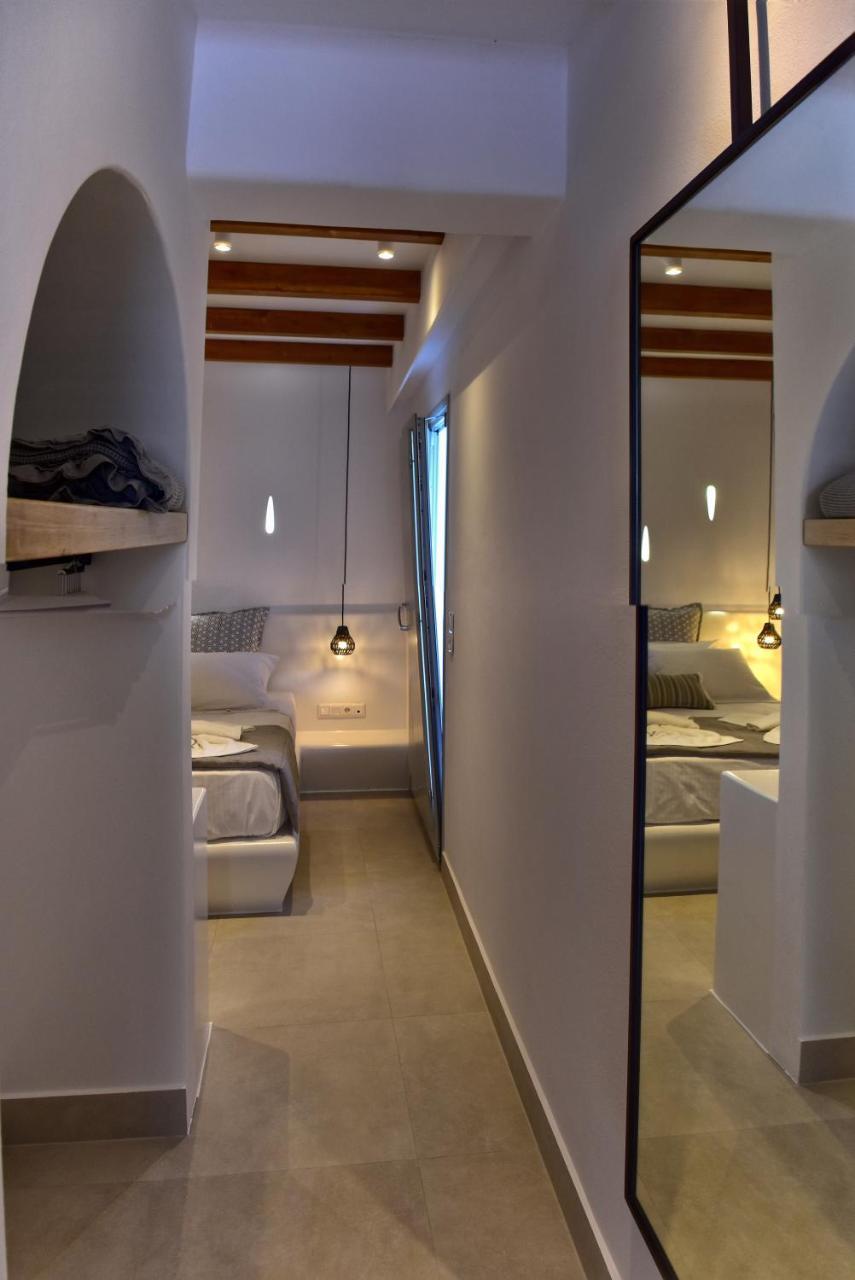 Quartano Luxury Cycladic Residence, Adults Only Naoussa Esterno foto