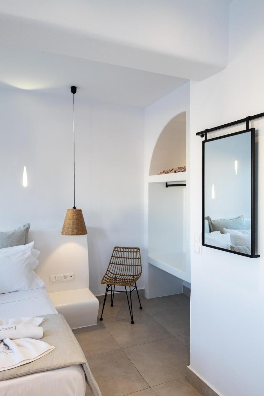 Quartano Luxury Cycladic Residence, Adults Only Naoussa Esterno foto