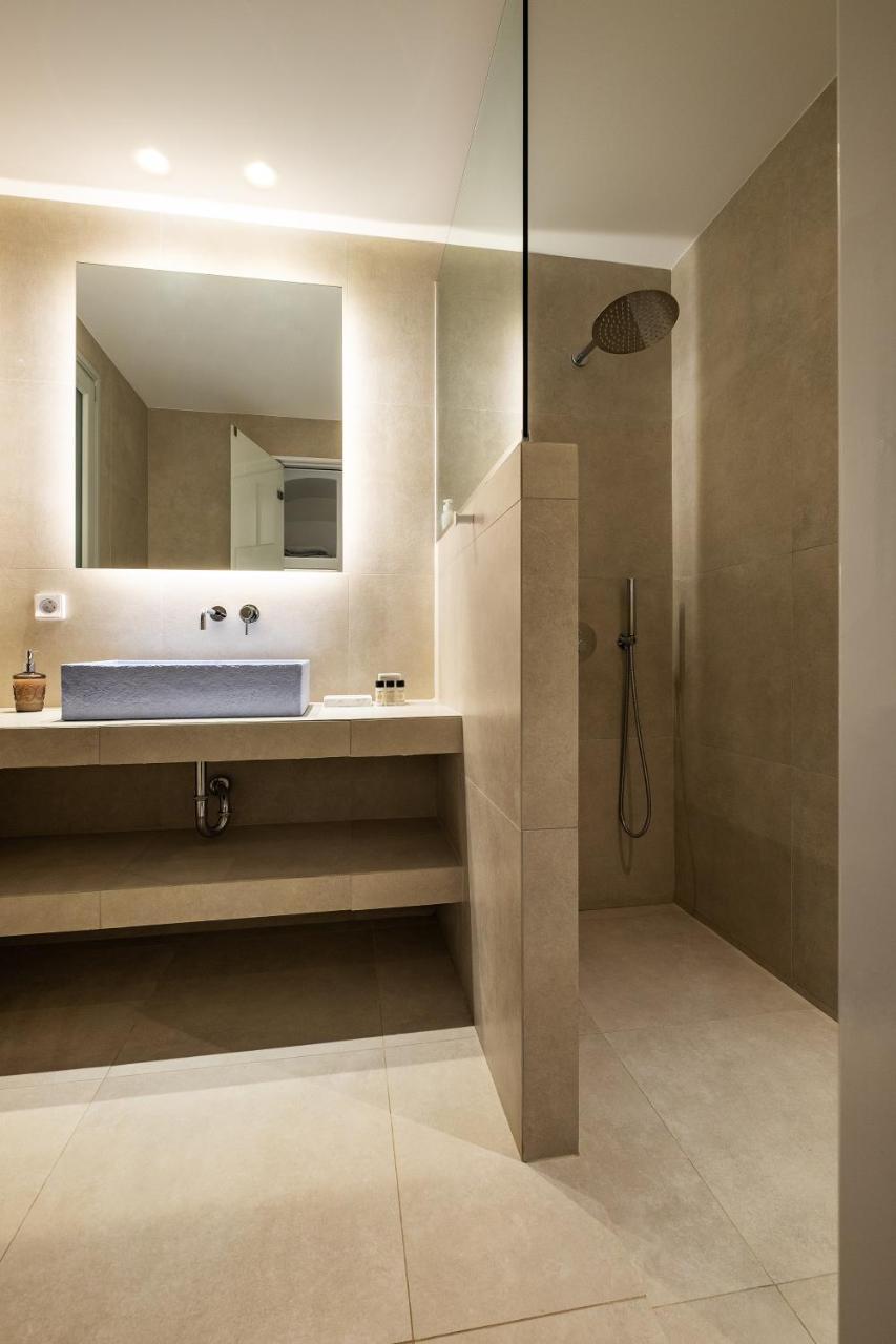 Quartano Luxury Cycladic Residence, Adults Only Naoussa Esterno foto