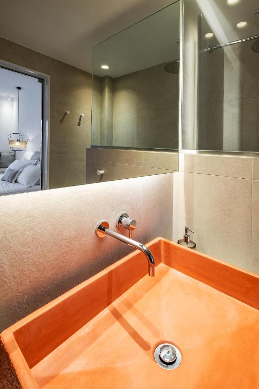 Quartano Luxury Cycladic Residence, Adults Only Naoussa Esterno foto