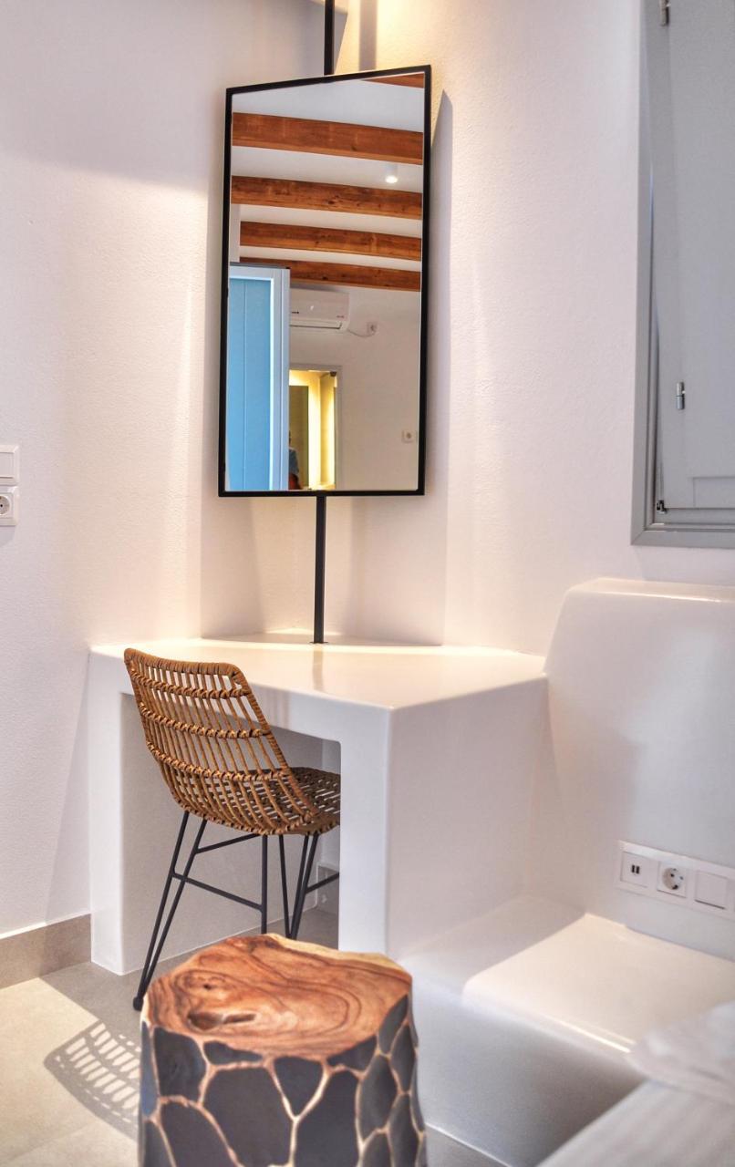 Quartano Luxury Cycladic Residence, Adults Only Naoussa Esterno foto