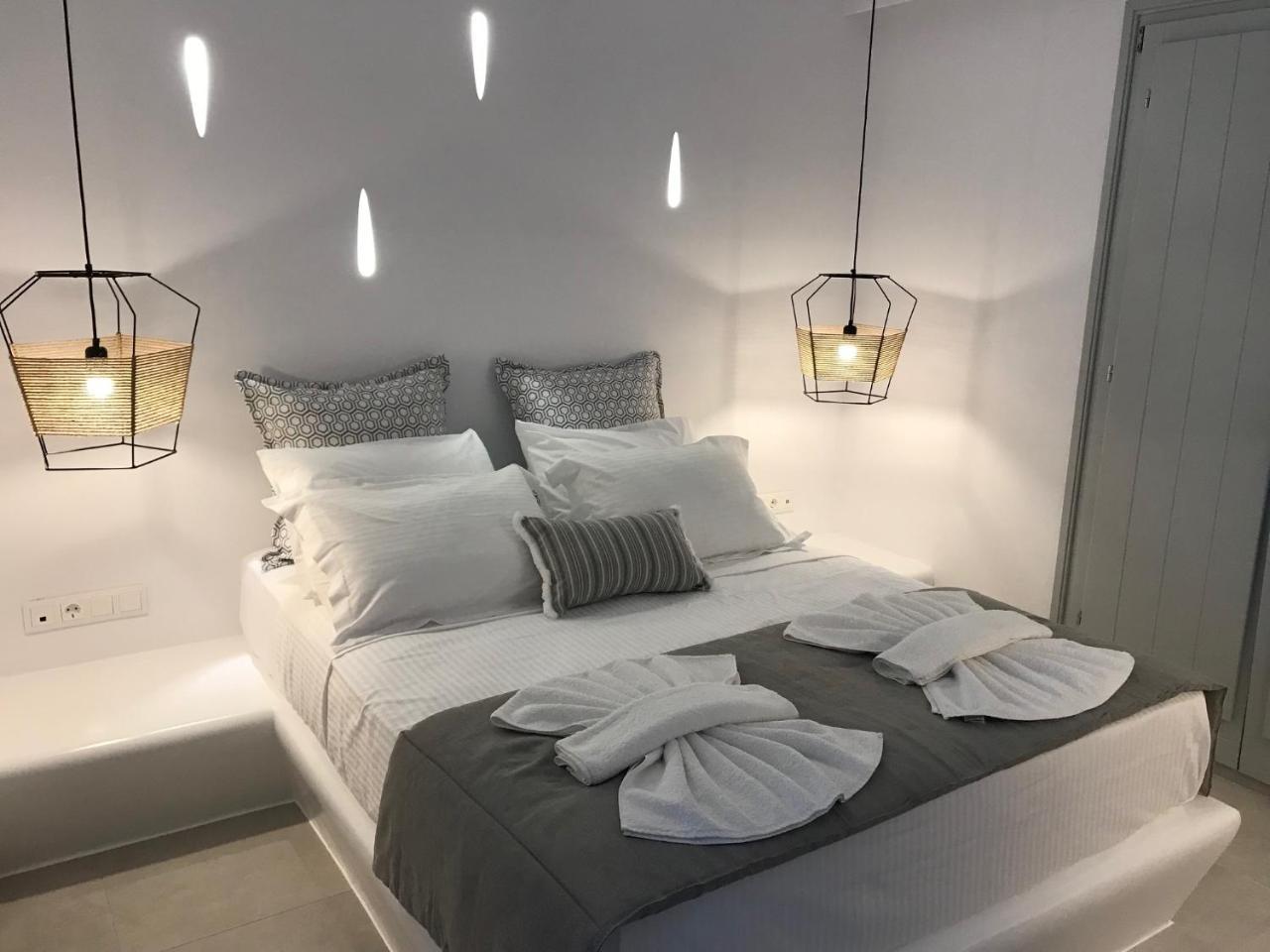 Quartano Luxury Cycladic Residence, Adults Only Naoussa Esterno foto