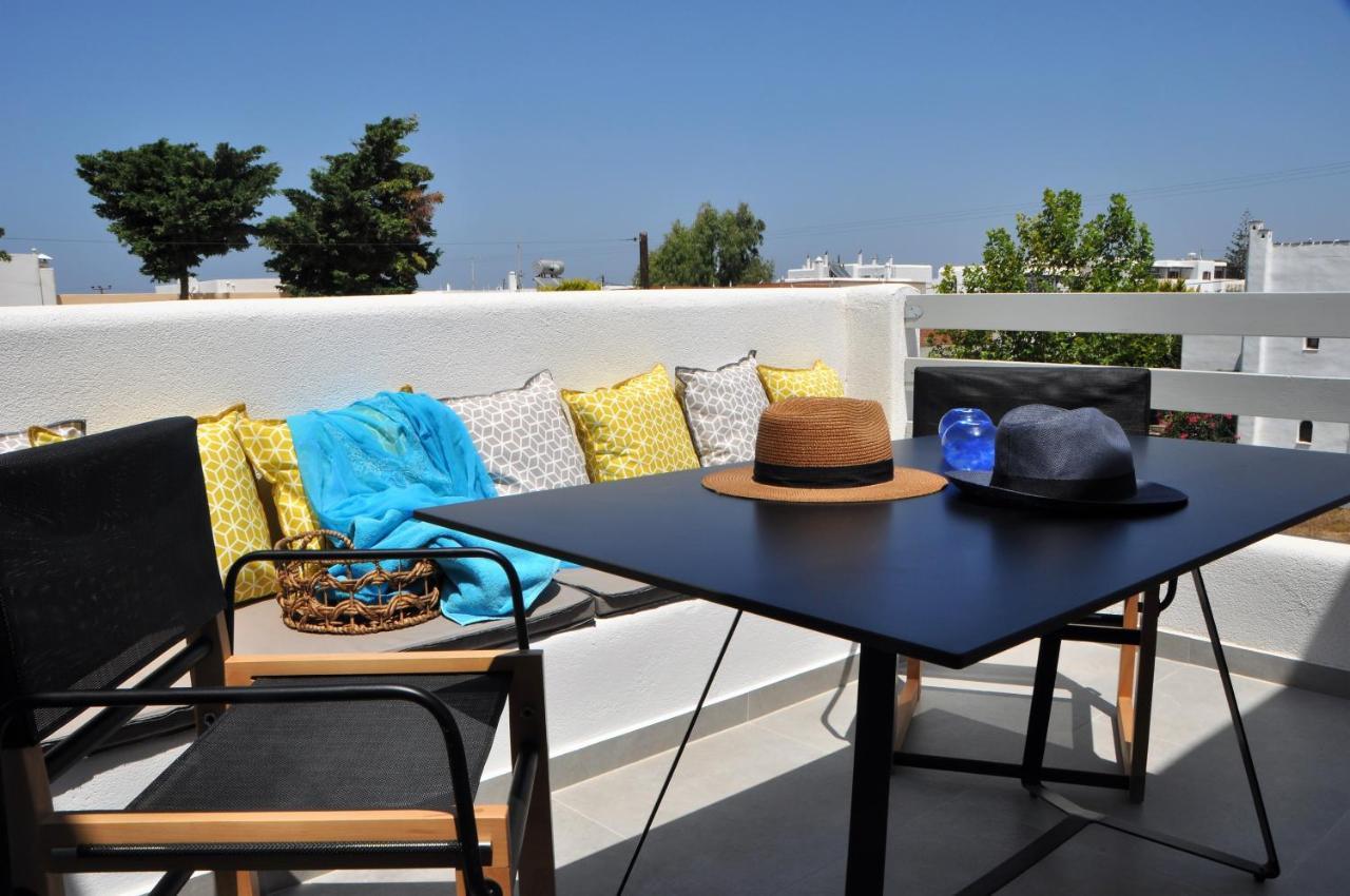 Quartano Luxury Cycladic Residence, Adults Only Naoussa Esterno foto