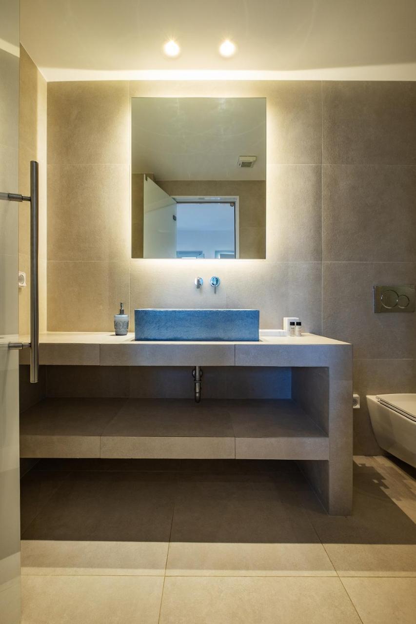 Quartano Luxury Cycladic Residence, Adults Only Naoussa Esterno foto