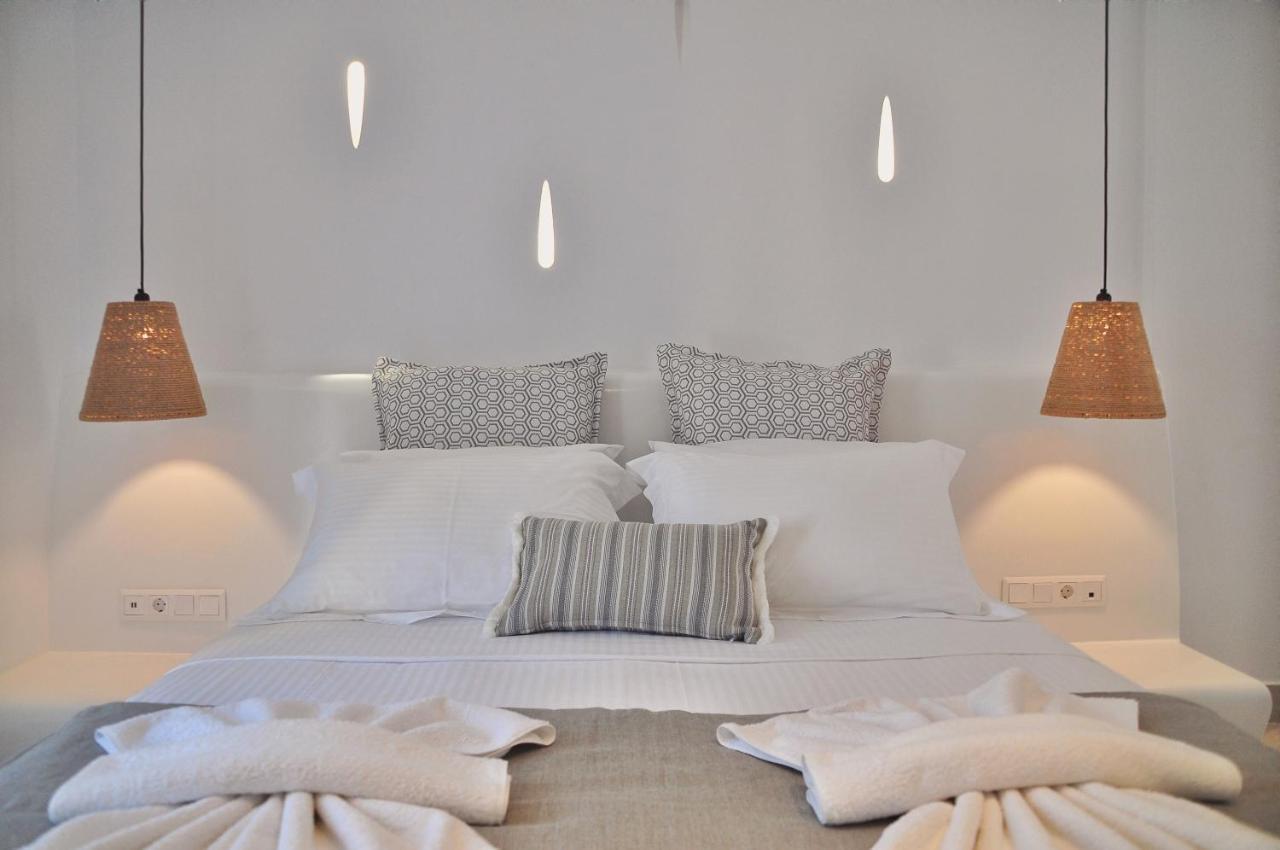 Quartano Luxury Cycladic Residence, Adults Only Naoussa Esterno foto