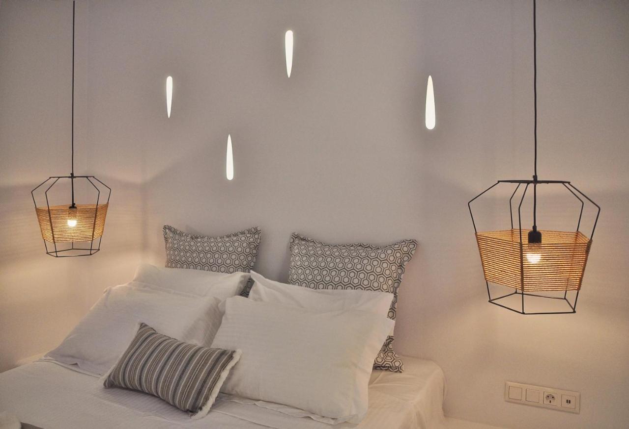 Quartano Luxury Cycladic Residence, Adults Only Naoussa Esterno foto