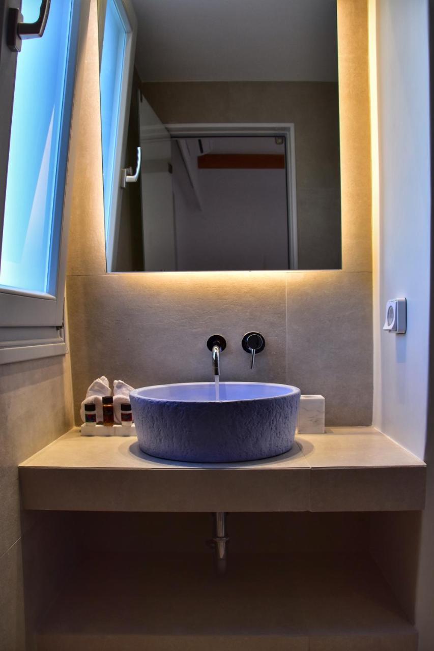 Quartano Luxury Cycladic Residence, Adults Only Naoussa Esterno foto
