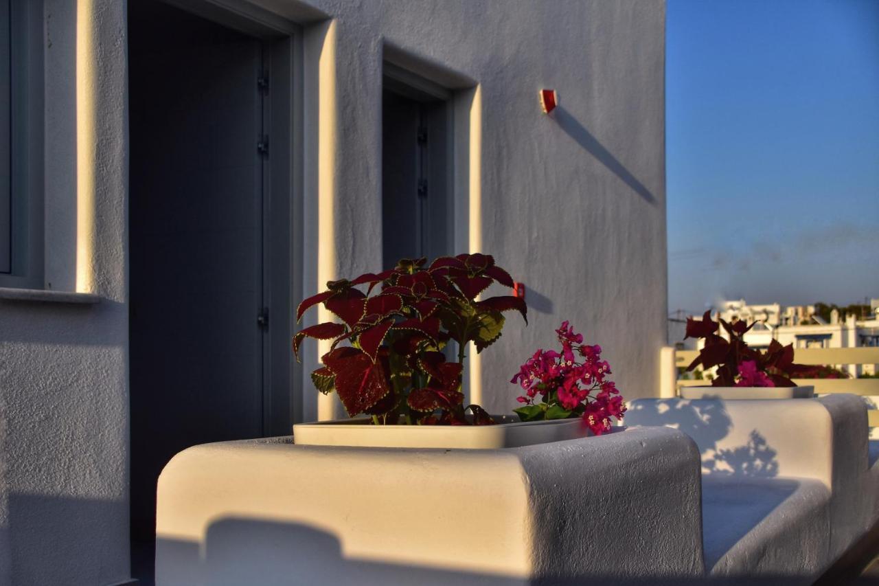 Quartano Luxury Cycladic Residence, Adults Only Naoussa Esterno foto