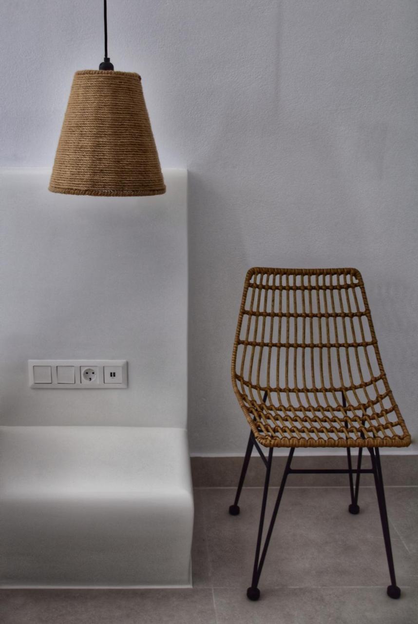Quartano Luxury Cycladic Residence, Adults Only Naoussa Esterno foto