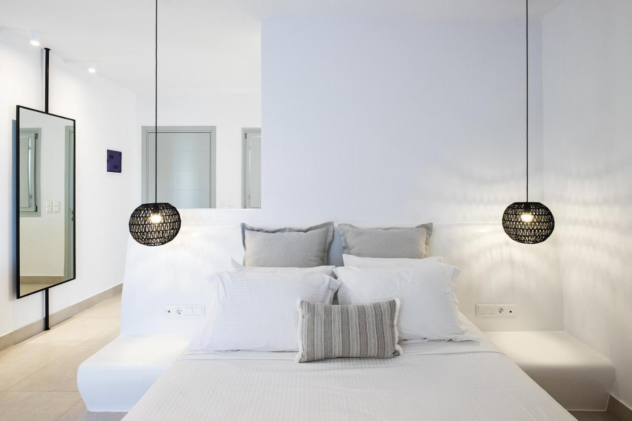 Quartano Luxury Cycladic Residence, Adults Only Naoussa Esterno foto