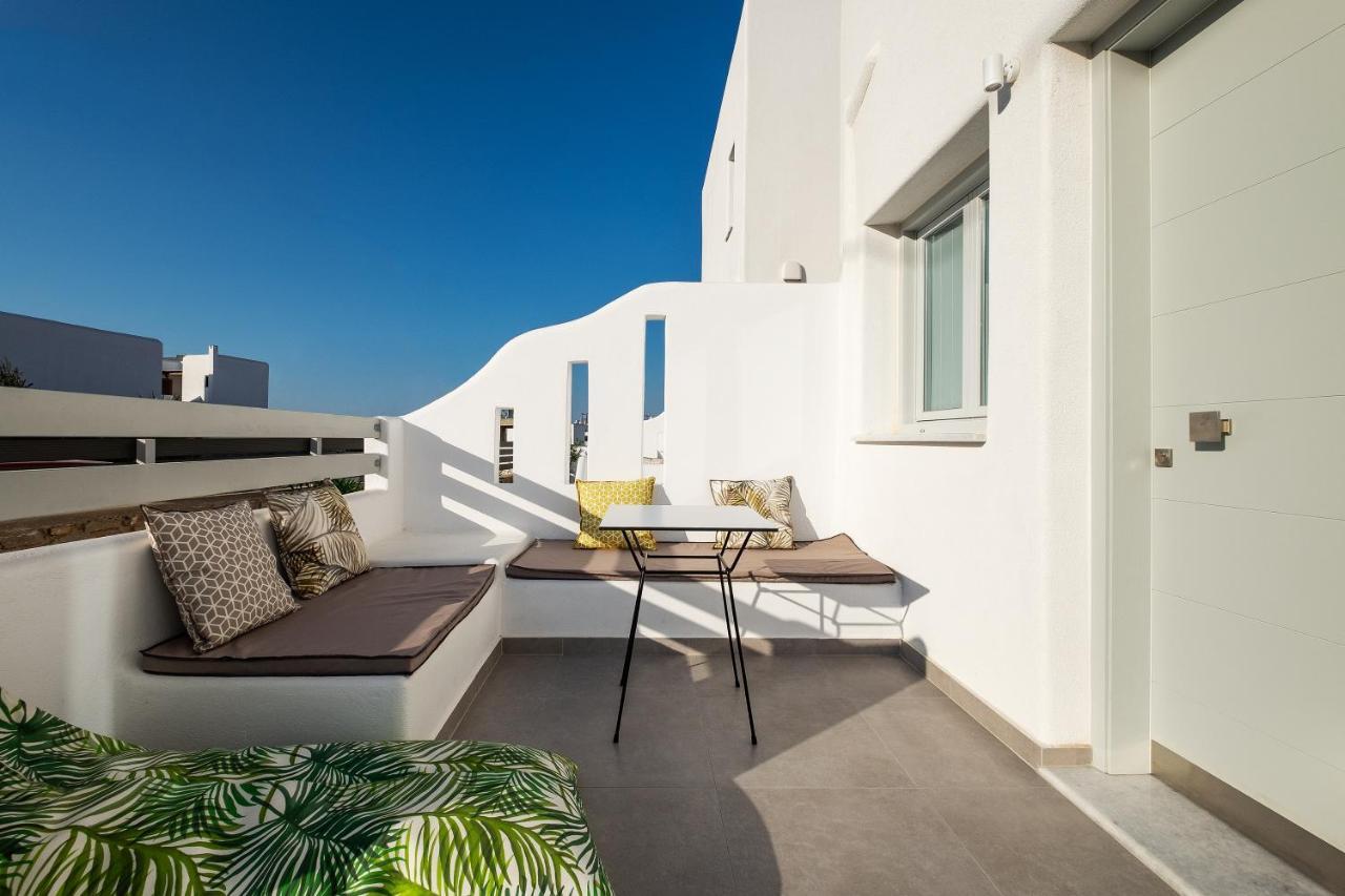Quartano Luxury Cycladic Residence, Adults Only Naoussa Esterno foto