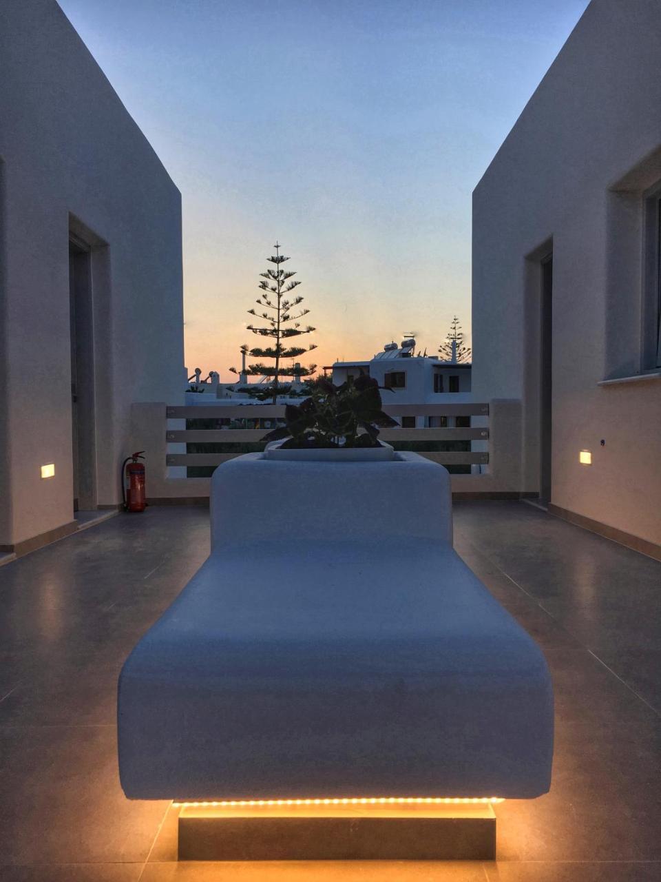 Quartano Luxury Cycladic Residence, Adults Only Naoussa Esterno foto