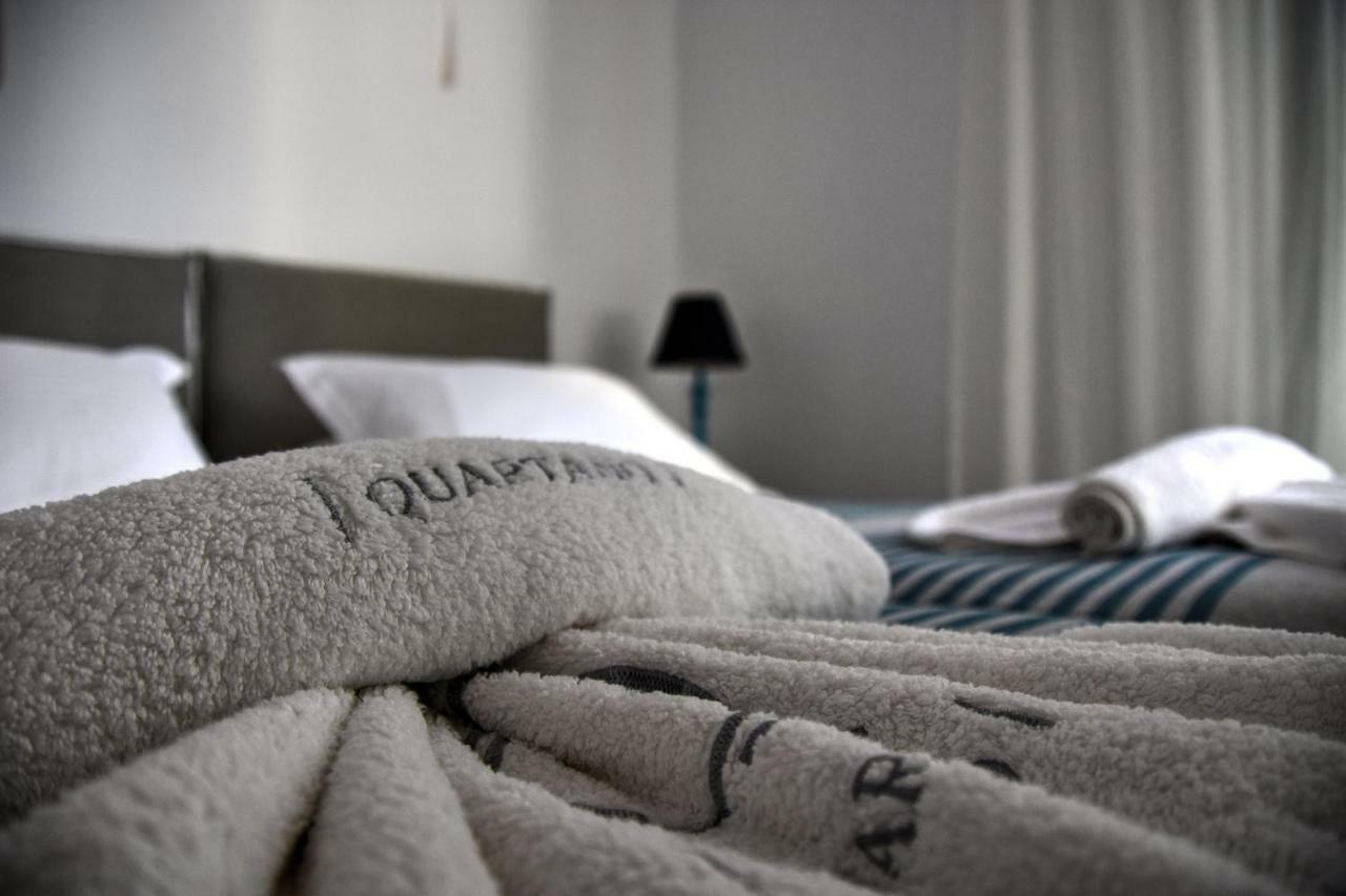 Quartano Luxury Cycladic Residence, Adults Only Naoussa Esterno foto