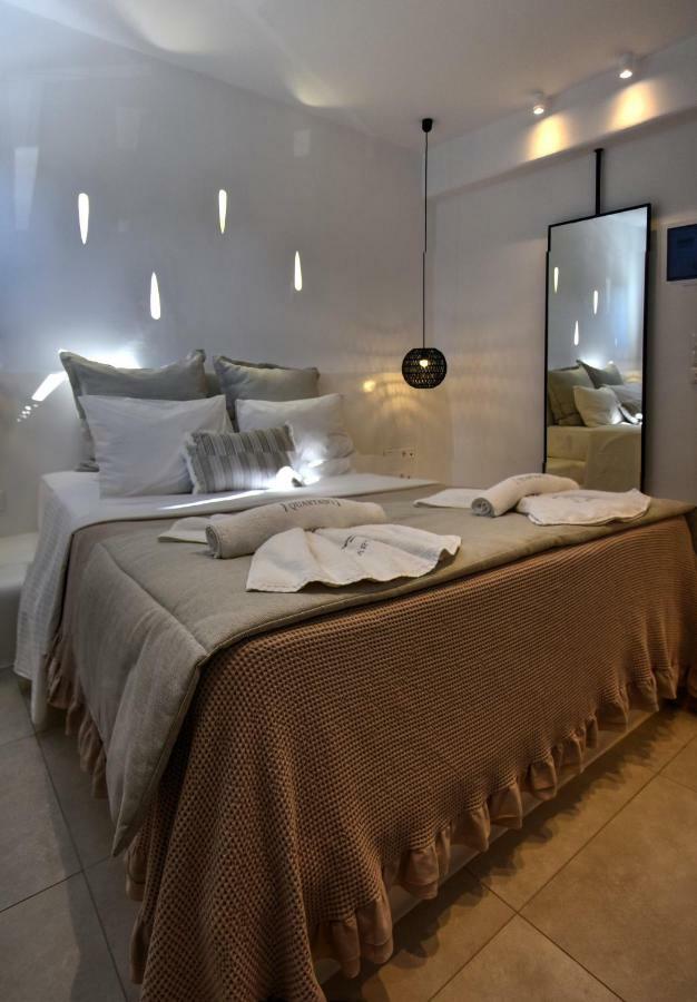 Quartano Luxury Cycladic Residence, Adults Only Naoussa Esterno foto