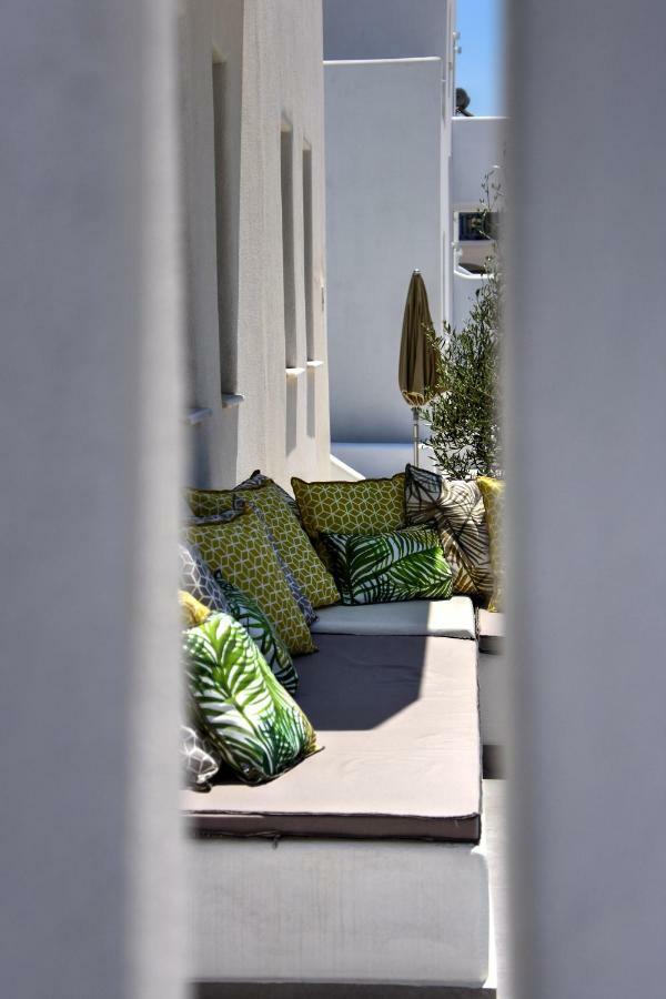 Quartano Luxury Cycladic Residence, Adults Only Naoussa Esterno foto