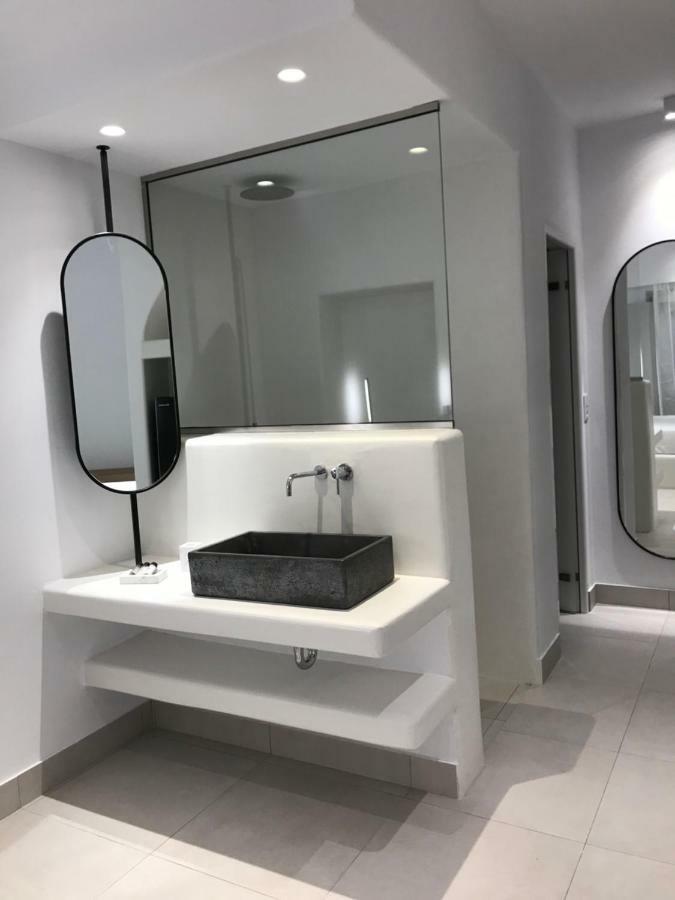 Quartano Luxury Cycladic Residence, Adults Only Naoussa Esterno foto