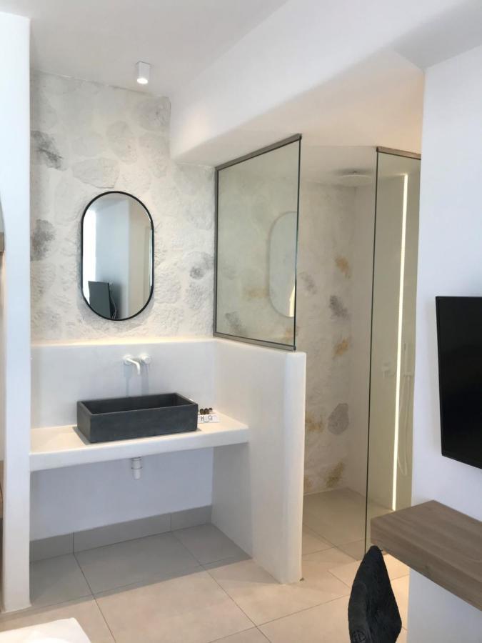 Quartano Luxury Cycladic Residence, Adults Only Naoussa Esterno foto